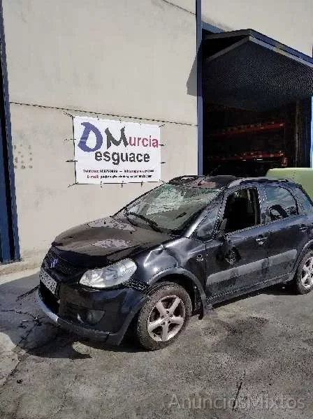 DESPIECE DE SUZUKI SX4 RW 1.9 DDIS Turbodiesel (12