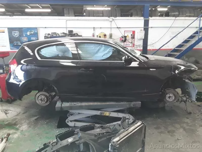 DESPIECE DE BMW SERIE 1 BERLINA 2.0 16V (143 CV)
