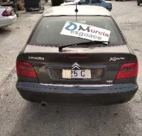 DESPIECE DE CITROEN XSARA BERLINA 2.0 HDi (109 CV)