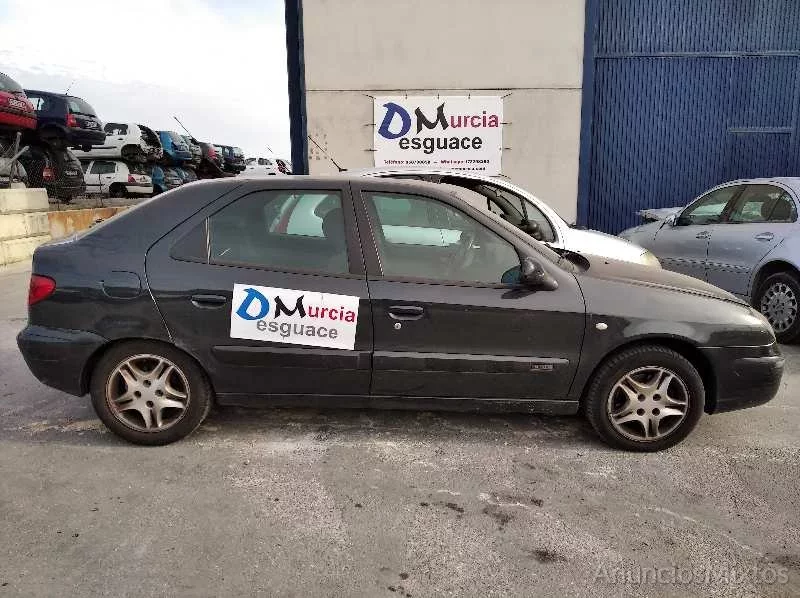 DESPIECE DE CITROEN XSARA BERLINA 2.0 HDi (109 CV)