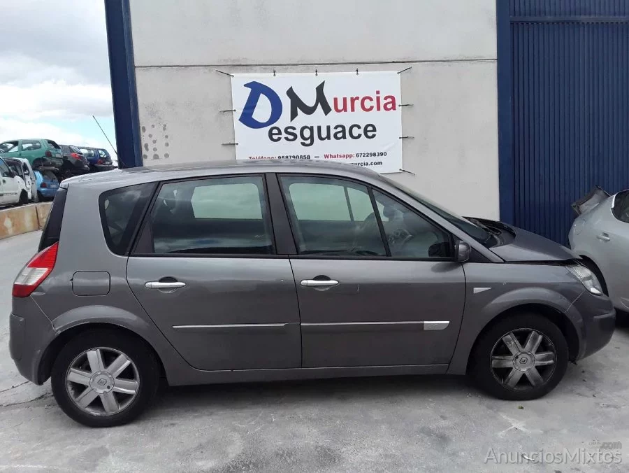 DESPIECE DE RENAULT SCENIC II 1.5 dCi D (82 CV)