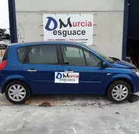DESPIECE DE RENAULT SCENIC II 1.5 dCi D (106 CV)