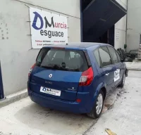 DESPIECE DE RENAULT SCENIC II 1.5 dCi D (106 CV)