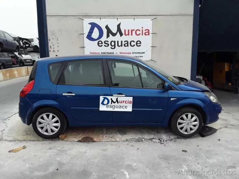 DESPIECE DE RENAULT SCENIC II 1.5 dCi D (106 CV)