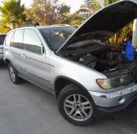 DESPIECE DE BMW X5 3.0 Turbodiesel (218 CV)