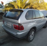 DESPIECE DE BMW X5 3.0 Turbodiesel (218 CV)