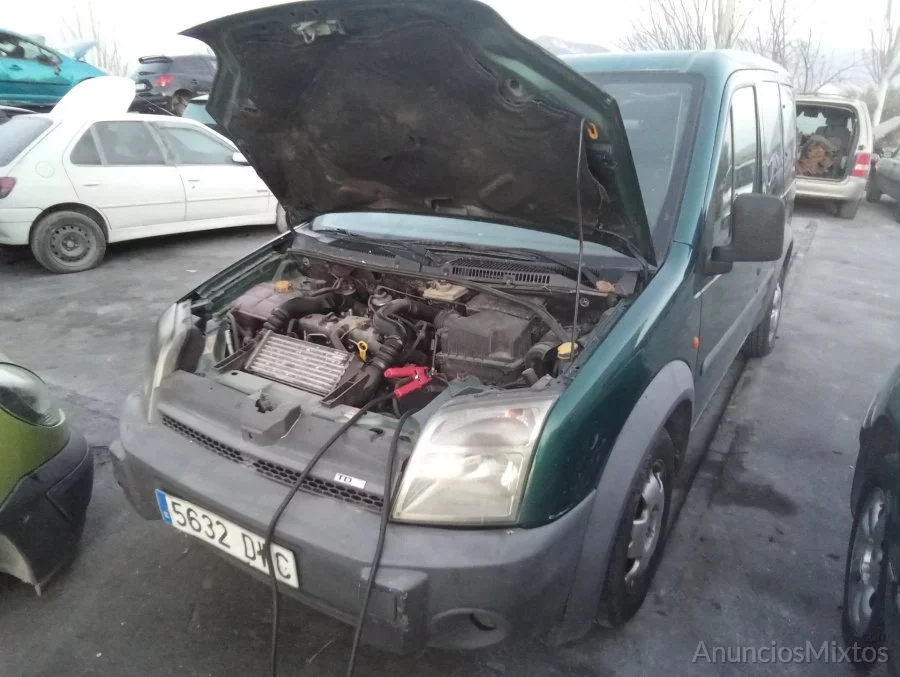 DESPIECE DE FORD TRANSIT CONNECT 1.8 TDCi (90 CV)