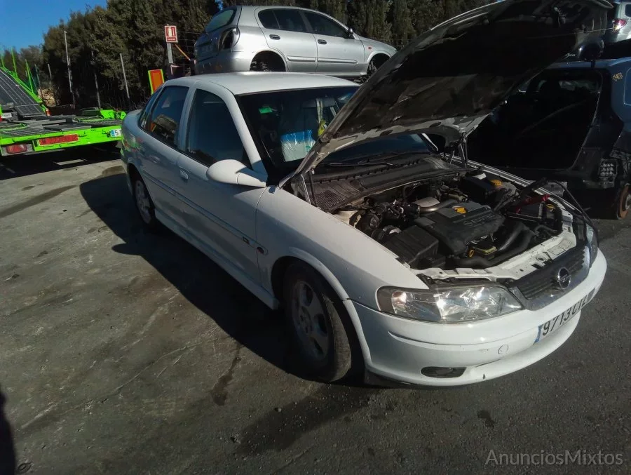DESPIECE DE OPEL VECTRA B BERLINA 2.0 DTI (101 CV)