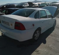 DESPIECE DE OPEL VECTRA B BERLINA 2.0 DTI (101 CV)
