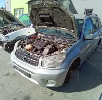 DESPIECE DE TOYOTA RAV 4 2.0 Turbodiesel (116 CV)