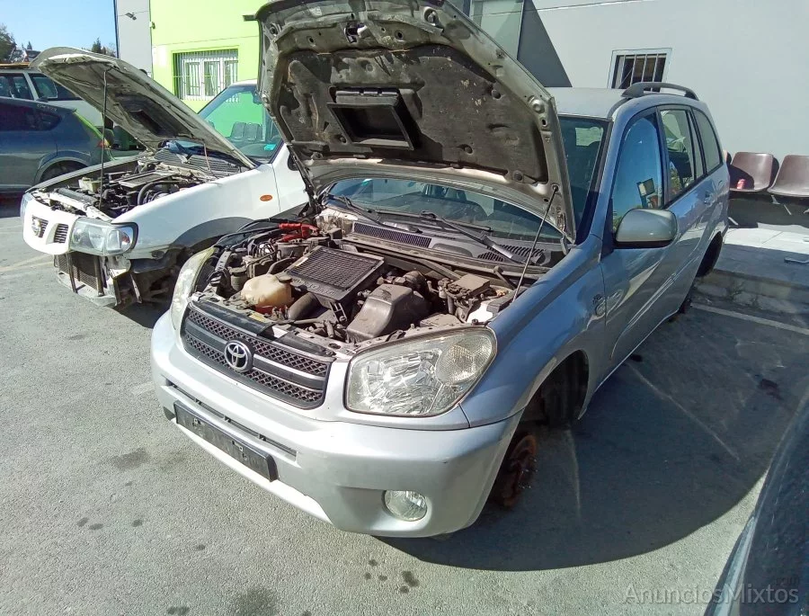 DESPIECE DE TOYOTA RAV 4 2.0 Turbodiesel (116 CV)