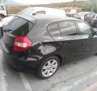 DESPIECE DE BMW SERIE 1 BERLINA 2.0 16V D (122 CV)