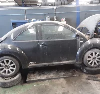 DESPIECE DE VOLKSWAGEN NEW BEETLE 1.9 TDI (90 CV)