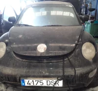 DESPIECE DE VOLKSWAGEN NEW BEETLE 1.9 TDI (90 CV)