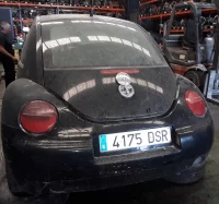 DESPIECE DE VOLKSWAGEN NEW BEETLE 1.9 TDI (90 CV)