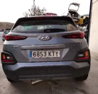 DESPIECE DE HYUNDAI KONA 1.0 TGDI (120 CV)