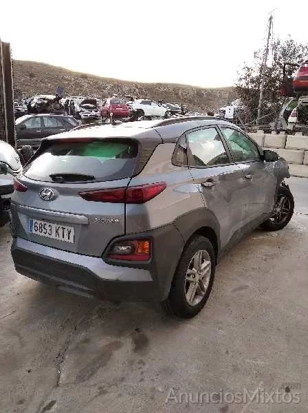 DESPIECE DE HYUNDAI KONA 1.0 TGDI (120 CV)
