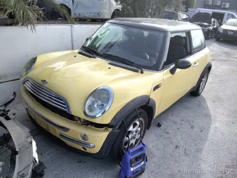 DESPIECE DE MINI MINI 1.6 16V (116 CV)