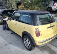 DESPIECE DE MINI MINI 1.6 16V (116 CV)