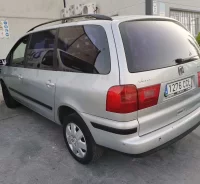 DESPIECE DE SEAT ALHAMBRA 1.9 TDI (116 CV)