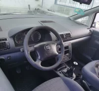 DESPIECE DE SEAT ALHAMBRA 1.9 TDI (116 CV)
