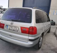 DESPIECE DE SEAT ALHAMBRA 1.9 TDI (116 CV)