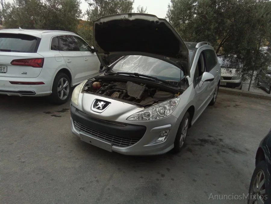 DESPIECE DE PEUGEOT 308 SW 1.6 HDi FAP (109 CV)