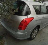 DESPIECE DE PEUGEOT 308 SW 1.6 HDi FAP (109 CV)