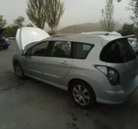 DESPIECE DE PEUGEOT 308 SW 1.6 HDi FAP (109 CV)