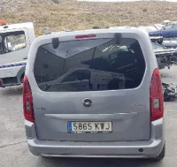 DESPIECE DE OPEL COMBO LIFE 1.5 CDTI DPF (131 CV)