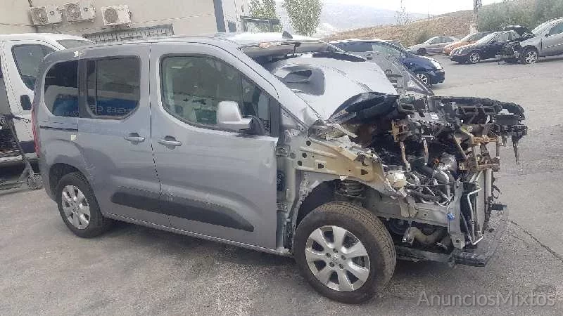 DESPIECE DE OPEL COMBO LIFE 1.5 CDTI DPF (131 CV)