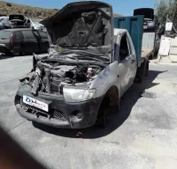 DESPIECE DE MITSUBISHI L 200 2.5 DI-D (136 CV)