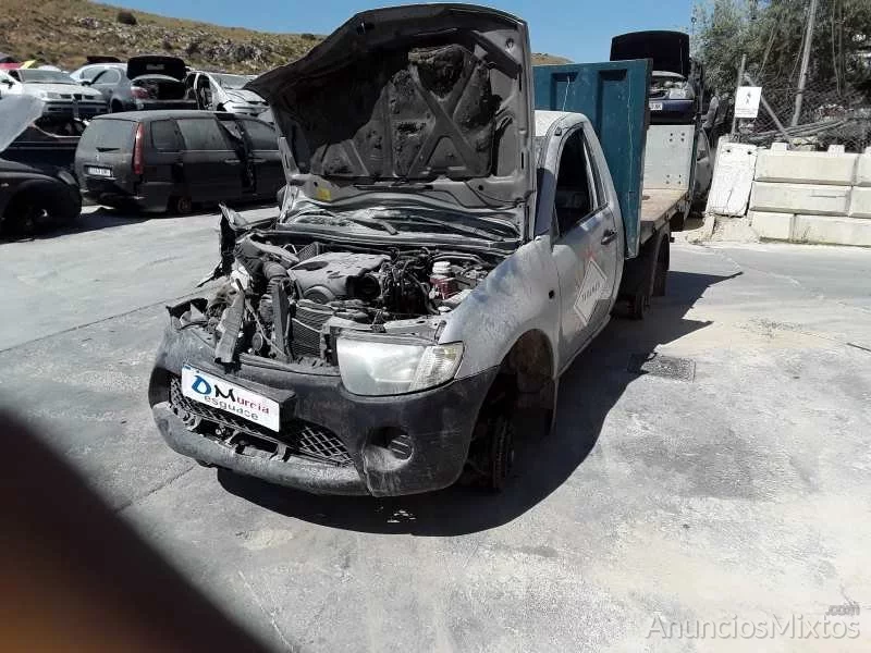DESPIECE DE MITSUBISHI L 200 2.5 DI-D (136 CV)