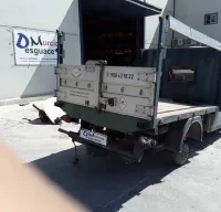 DESPIECE DE MITSUBISHI L 200 2.5 DI-D (136 CV)