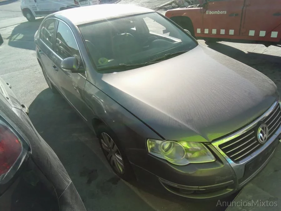 DESPIECE DE VOLKSWAGEN PASSAT BERLINA 2.0 TDI (140
