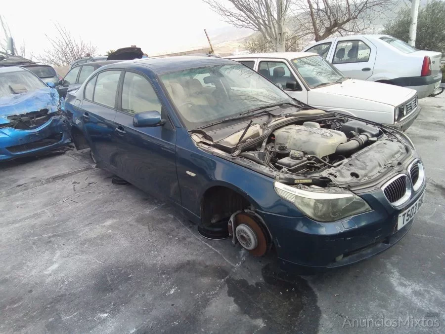 DESPIECE DE BMW SERIE 5 BERLINA 4.4 V8 32V (333 CV