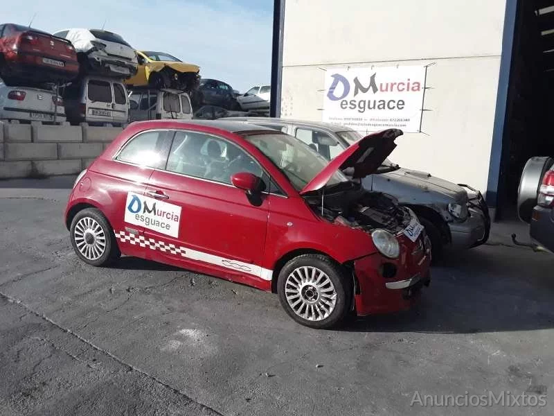 DESPIECE DE FIAT NUOVA 500 1.4 16V (101 CV)
