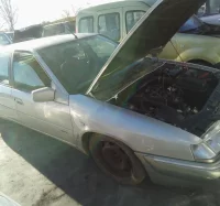 DESPIECE DE CITROEN XANTIA BERLINA 2.0 HDi (90 CV)