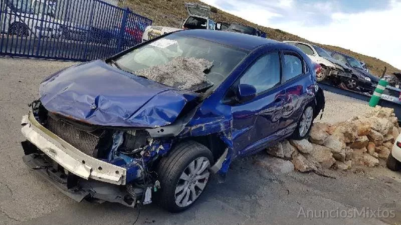 DESPIECE DE HONDA CIVIC 2.2 DTEC (150 CV)