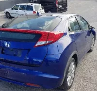 DESPIECE DE HONDA CIVIC 2.2 DTEC (150 CV)