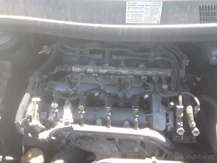 DESPIECE DE OPEL CORSA D 1.3 16V CDTI (75 CV)