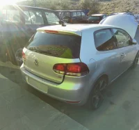 DESPIECE DE VOLKSWAGEN GOLF VI 1.4 16V TSI (160 CV