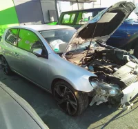 DESPIECE DE VOLKSWAGEN GOLF VI 1.4 16V TSI (160 CV