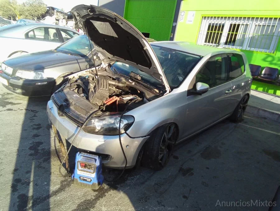 DESPIECE DE VOLKSWAGEN GOLF VI 1.4 16V TSI (160 CV