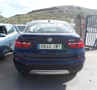 DESPIECE DE BMW X4 2.0 16V Turbodiesel (190 CV)