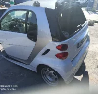 DESPIECE DE SMART FORTWO COUPE el (82 CV)