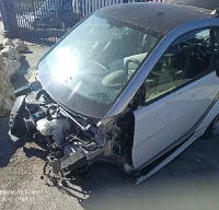 DESPIECE DE SMART FORTWO COUPE el (82 CV)