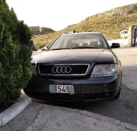 DESPIECE DE AUDI A6 BERLINA 2.5 V6 24V TDI (150 CV