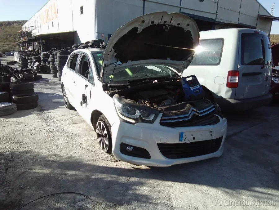 DESPIECE DE CITROEN C4 LIM. 1.6 Blue-HDI FAP (99 C