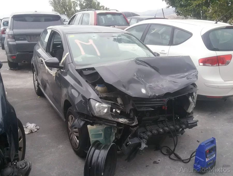 DESPIECE DE VOLKSWAGEN POLO 1.0 (60 CV)